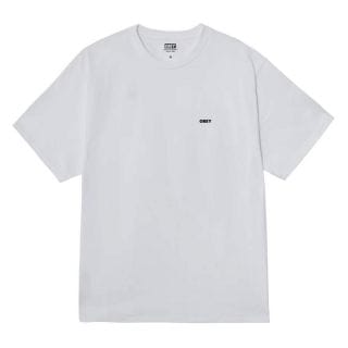 Obey 165264236 T Shirt Obey World In Flames Street Style Uomo