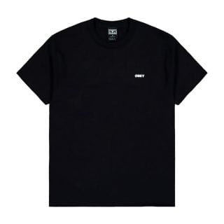 Obey 165264333 T-shirt Regular Obey The Medium Is The Message Street Style Uomo