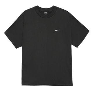 Obey 165264388 T-shirt Regular Fit Thruth To Power Street Style Uomo