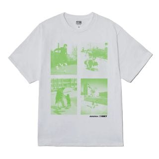 Obey 165264404 T Shirt Regular Fit Skateistan Obey Child Foto Street Style Uomo