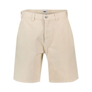 Obey 172100084 Bermuda Bigwig Denim Carpenter Street Style Uomo