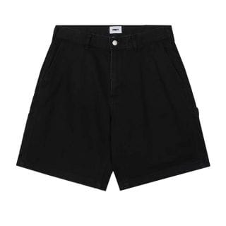 Obey 172100084 Bermuda Bigwig Denim Carpenter Street Style Uomo