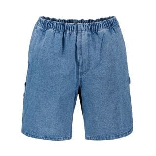 Obey 172120079 Bermuda Easy Denim Carpenter Street Style Uomo