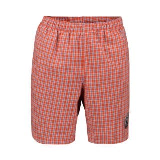 Obey 172120097 Bermuda Easy Reason Plaid Short Street Style Uomo