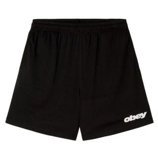 Obey 172120137 Short Stanton Mesh Street Style Uomo