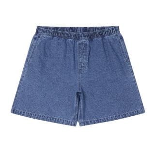 Obey 172120138 Bermuda Denim Easy Short Street Style Uomo
