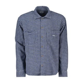 Obey 181200374 Camicia Manica Lunga Bigwig Street Style Uomo