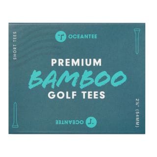 Oceantee Bt54x40 Oceantee 2 1/8 Bamboo Tees Accessori Golf Uomo