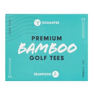 Oceantee Bt70x40 Oceantee 2 3/4 Bamboo Tees Accessori Golf Uomo