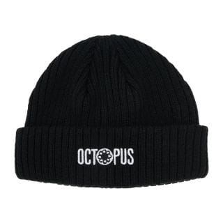 Octopus 22wobn30 Beanie Octopus Fisherman Accessori Uomo