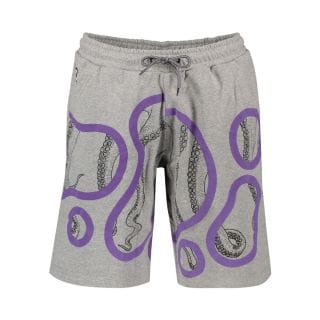 Octopus 23sobs55 Boardshort Stained Street Style Uomo