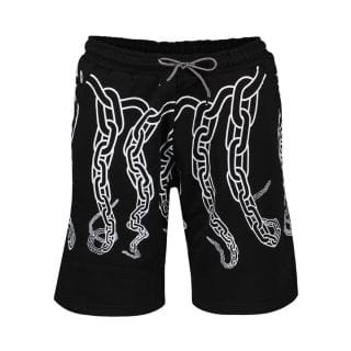 Octopus 23soss33 Bermuda Chain Street Style Uomo
