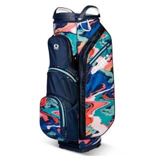 Ogio A20296_q1104 Sacca Cart Silencer Sacche Golf Uomo