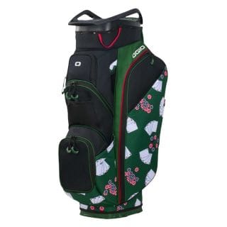 Ogio A20296_q1106 Sacca Cart Silencer Sacche Golf Uomo