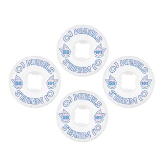 Oj 22222788 Ruote From Concentrate Hardline 101a-52mm Skateboard Skateboarding Uomo