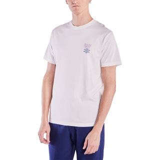 Olow Kernow T Shirt Fiore Azteco Kernow Regular Fit Casual Uomo