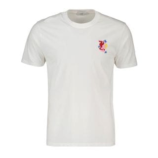 Olow Tab T-shirt Abrazo Casual Uomo