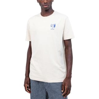 Olow Tivrecrem T Shirt Regular Fit Ivresse Casual Uomo