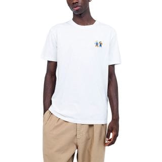 Olow Tlifeecru T Shirt Regular Fit Life Casual Uomo