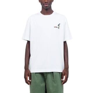 Olow Tneighbecru T Shirt Loose Fit Neightbourhood Casual Uomo