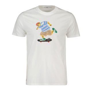 Olow Tre T-shirt Regular Casual Uomo