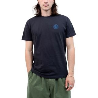 Olow Tunionoirc T Shirt Regular Fit Union Casual Uomo