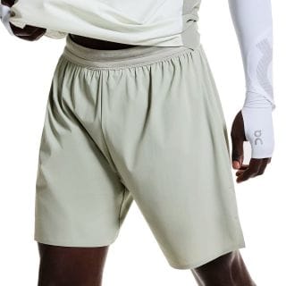 On 1mf10104420 Short Performance 7" Abbigliamento Running Uomo