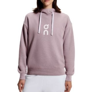 On 1we10040 Felpa Con Cappuccio Club Donna Sport Style Donna