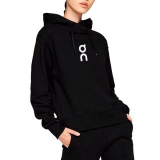 On 1we10040 Felpa Con Cappuccio Club Donna Sport Style Donna