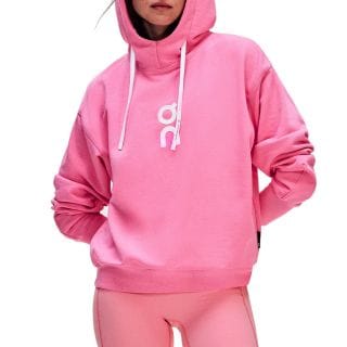 On 1we10044 Felpa Con Cappuccio Club Donna Sport Style Donna