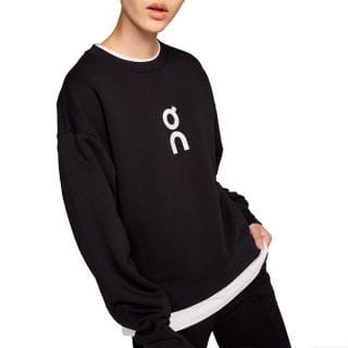 On 1we10470 Felpa Girocollo Club Crew Donna Sport Style Donna