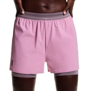 On 1wf10124416 Short Performance 2-in-1 3" Donna Abbigliamento Running Donna