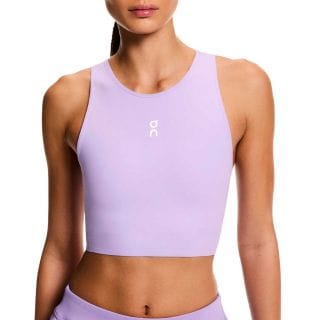On 1wg11114363 T-shirt Court Crop Top Donna Abbigliamento Tennis Donna