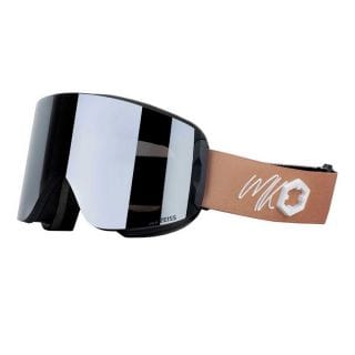 Out Of Xg098801 Maschera Katana Silver Storm Maschere Snowboard Uomo
