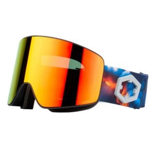 Out Of Xg109012 Maschera Void Explosion The One Fuoco Maschere Snowboard Uomo