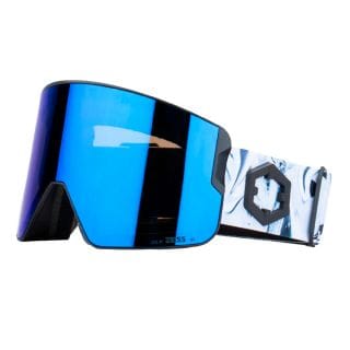 Out Of Xg159303m Maschera Zenith Kozak M Blue Maschere Snowboard Uomo