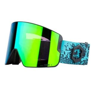 Out Of Xg15aa18m Maschera Zenith Copper M Green Mci Maschere Snowboard Uomo