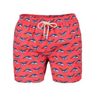 Oxyde 268410 Boxer Mare Fantasia Balene Mare Uomo