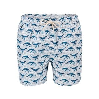 Oxyde 268410 Boxer Mare Fantasia Balene Mare Uomo