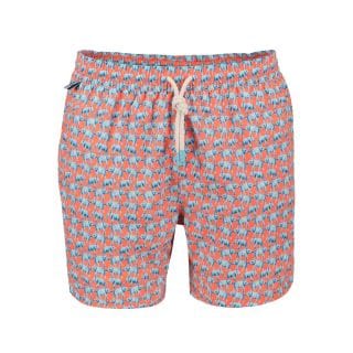 Oxyde 638417 Boxer Mare Fantasia Elefanti Mare Uomo
