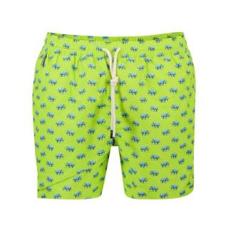 Oxyde 648420 Boxer Mare Fantasia Rinoceronti Mare Uomo