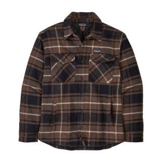 Patagonia 20386 Camicia Insulated Fjord Flannel Abbigliamento Montagna Uomo