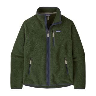Patagonia 22801 Pile Full Zip Retro Abbigliamento Montagna Uomo