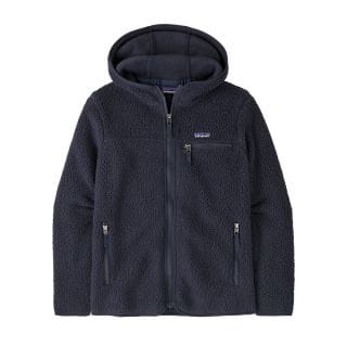 Patagonia 22806 Pile Con Cappuccio Retro Donna Abbigliamento Montagna Donna