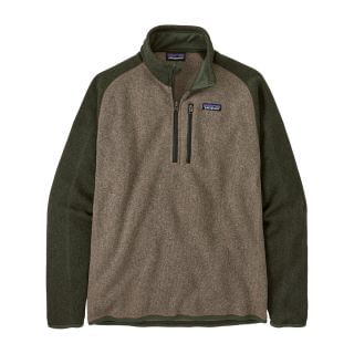 Patagonia 25523 Pile Mezza Zip Better Sweater Abbigliamento Montagna Uomo