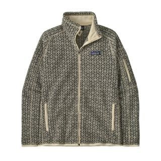 Patagonia 25543 Pile Better Sweater Donna Abbigliamento Montagna Donna