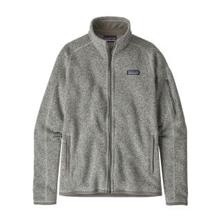 Patagonia 25543 Pile Full Zip Better Sweater Donna Abbigliamento Montagna Donna