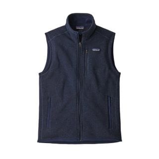 Patagonia 25882 Gilet Better Sweater Abbigliamento Montagna Uomo