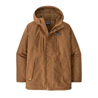 Patagonia 27023 Parka Isthmus Abbigliamento Montagna Uomo