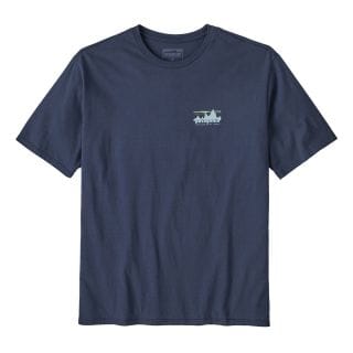Patagonia 37534 T-shirt'73 Skyline Organic Abbigliamento Montagna Uomo